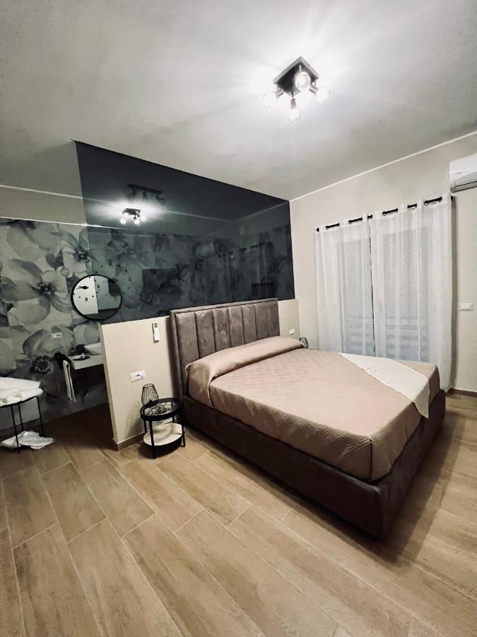Akropoli Exclusive Room อากริเจนโต ภายนอก รูปภาพ
