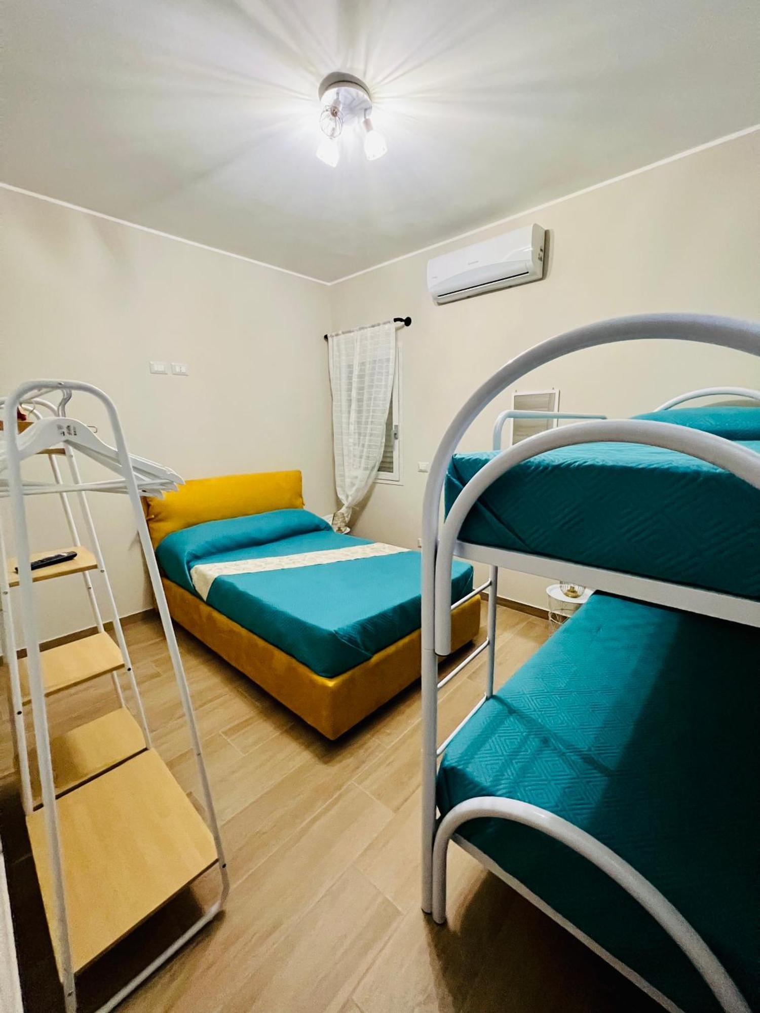 Akropoli Exclusive Room อากริเจนโต ภายนอก รูปภาพ