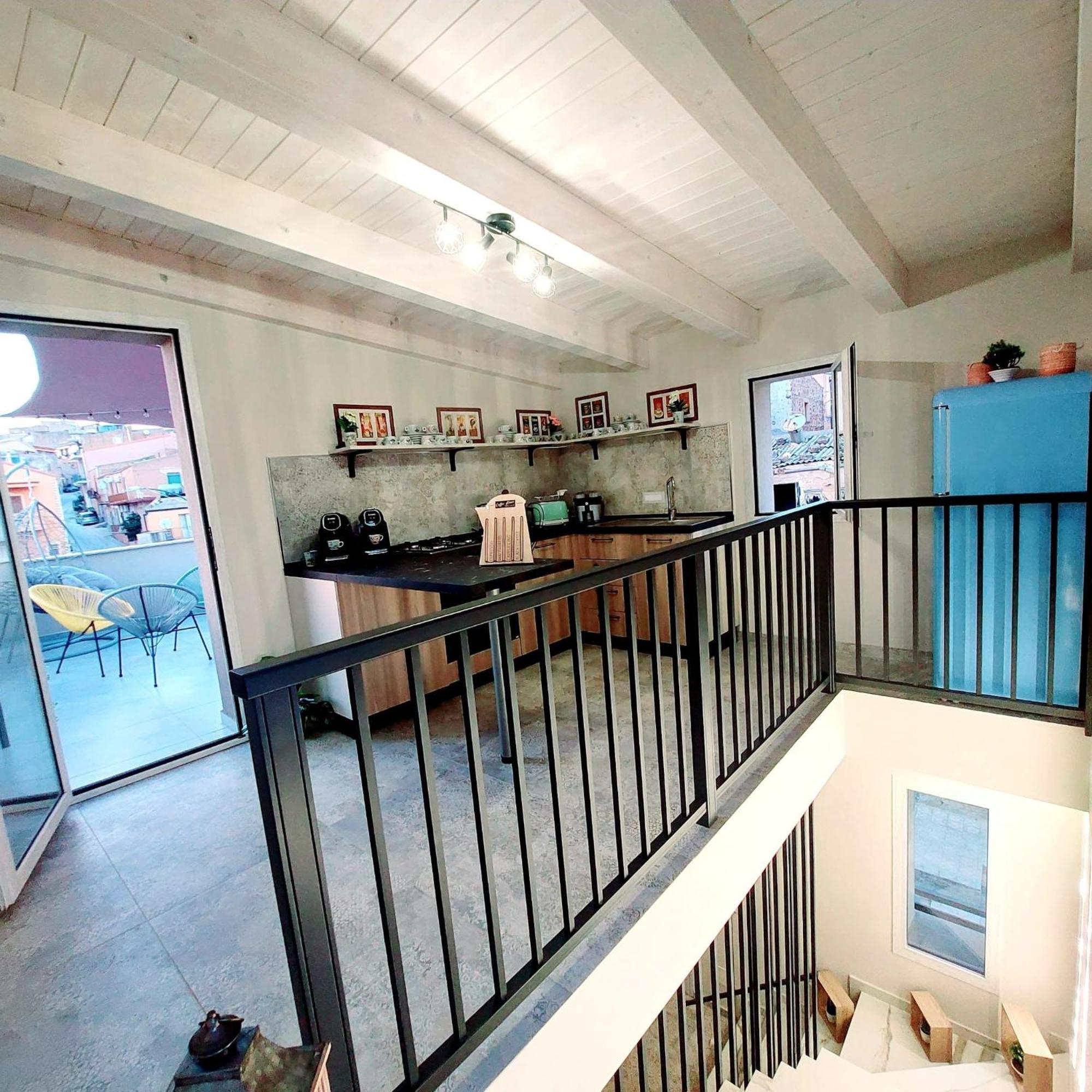 Akropoli Exclusive Room อากริเจนโต ภายนอก รูปภาพ